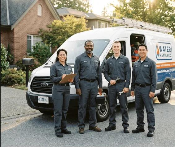 Water Heater Repair company in Clute, TX